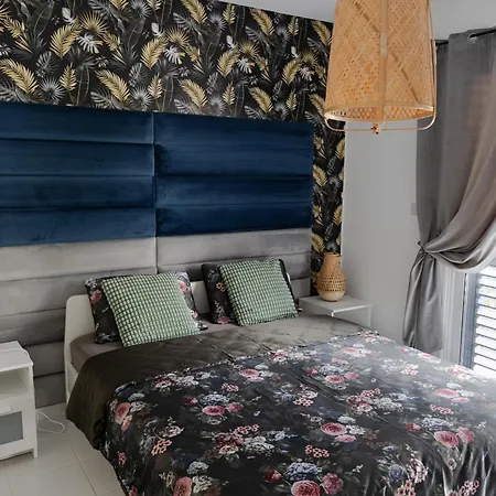 Maya Feriehus Paphos