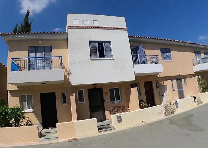 Maya Сasa de vacaciones *