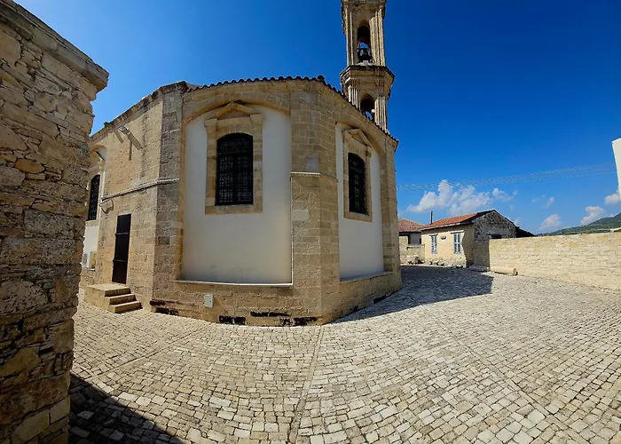 Prázdninový dům Maya Paphos